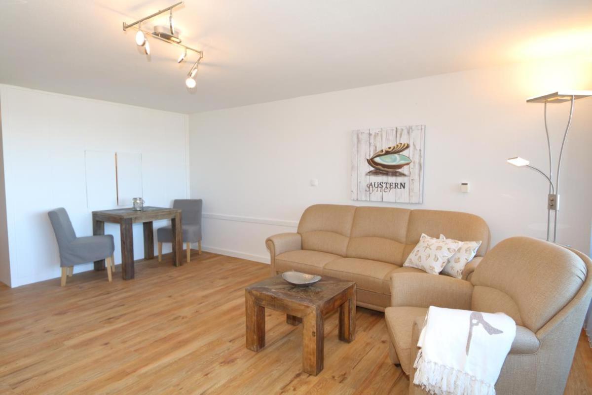 Seestern - Hanseat - Weiter Blick Uber Den Sylter Osten Apartment *