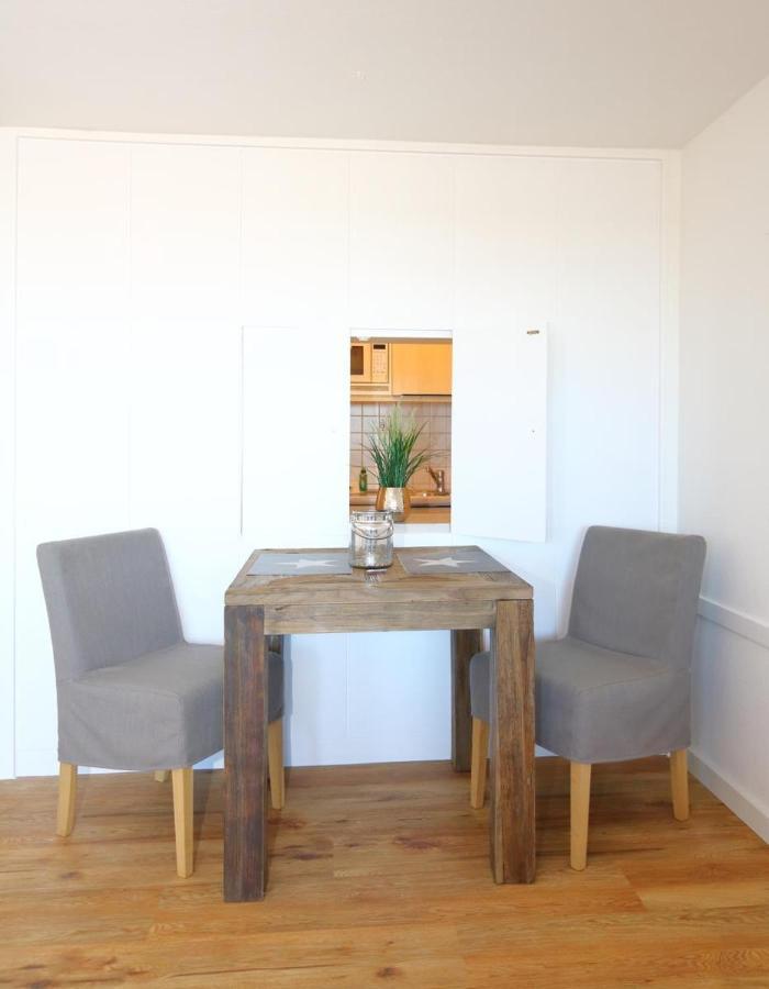 Apartment Seestern - Hanseat - Weiter Blick Uber Den Sylter Osten *